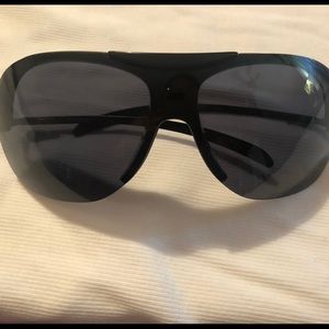 Authentic men’s Chanel sunglasses